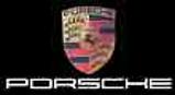 Porsche black flag