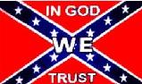 In God We Trust flag