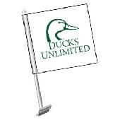Ducks Unlimited Classic Car Flag