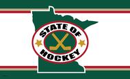 State Of Hockey flag