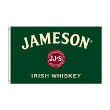 JAMESON Whiskey flag