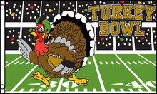 Turkey Bowl flag