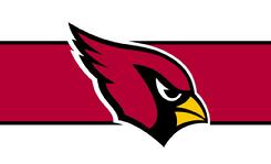 Arizona Red Bird flag