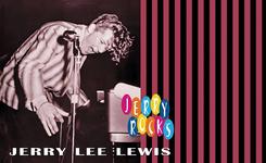 Jerry Lee Lewis flag