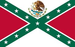 MexicanRebel flag