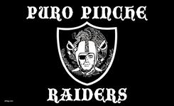 SpanishPuroPincheRaidersFlag