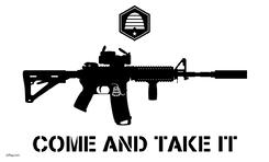 UtahComeAndTakeItFlag