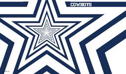 Cowboys Stars flag 