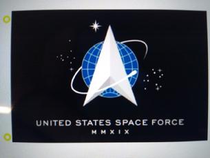 Space Force flag