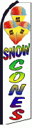 SNOW CONES SUPER FLAG 1