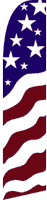 USA 5 SWOOPER FLAG