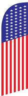 USA 8 SWOOPER FLAG