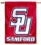 Samford U banner flag