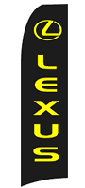 LEXUS SUPER FLAG 1