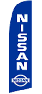 NISSAN SUPER FLAG 1