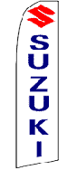 SUZUKI SUPER FLAG 1