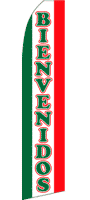 BIENVENIDOS SUPER FLAG 1-(WELCOME)