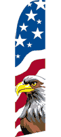 USA SWOOPER WITH EAGLE