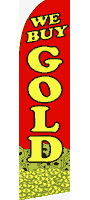 GOLD SUPER FLAG 7