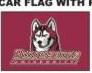 Bloomsberg U car flag