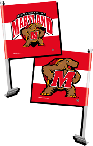 MarylandU carflag