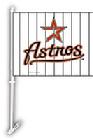 MLB HOUSTON ASTROS  car flag 