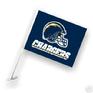 NFL SAN DIEGO CHARGERS car flag