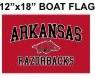 Arkansas U boat flag