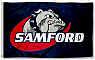 Samford U flag