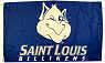 Saint Louis U flag