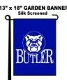 Butler U garden banner flag