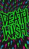 Death Wish 3'x5' flag skate flag