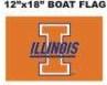 Illinois U boat flag