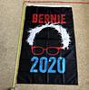 Bernie glasses black vertical flag