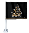 Central Florida University car flag